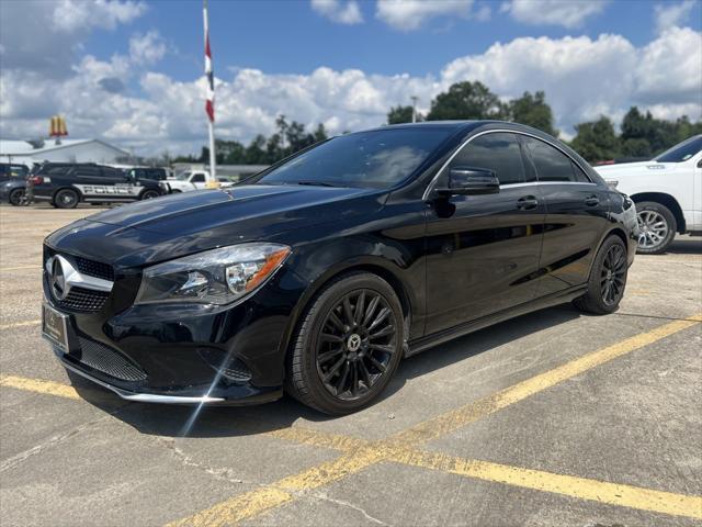 used 2019 Mercedes-Benz CLA 250 car, priced at $21,000