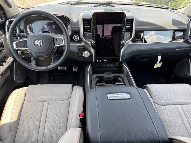 new 2025 Ram 1500 car, priced at $88,390