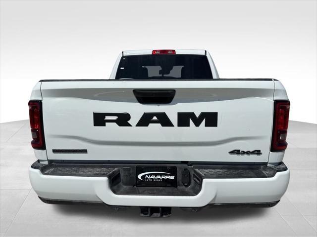 new 2025 Ram 2500 car, priced at $69,705