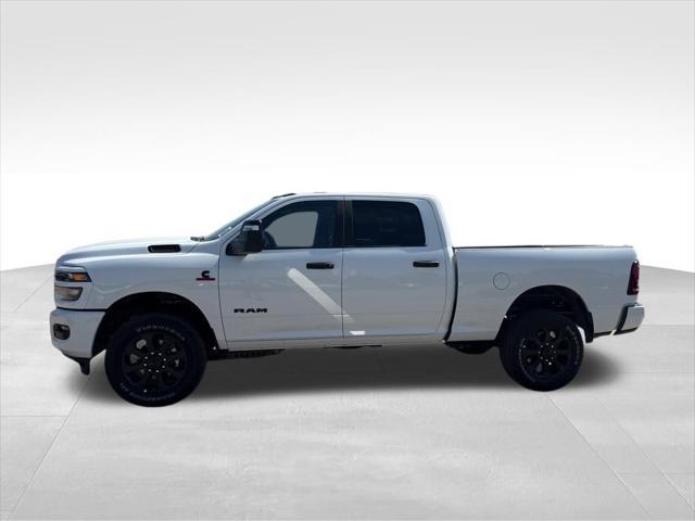 new 2025 Ram 2500 car, priced at $69,705