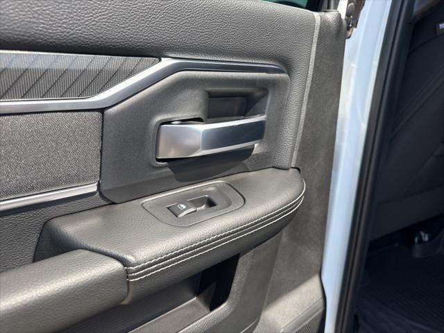 new 2025 Ram 2500 car, priced at $69,705
