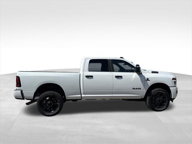 new 2025 Ram 2500 car, priced at $69,705