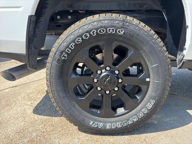 new 2025 Ram 2500 car, priced at $69,705