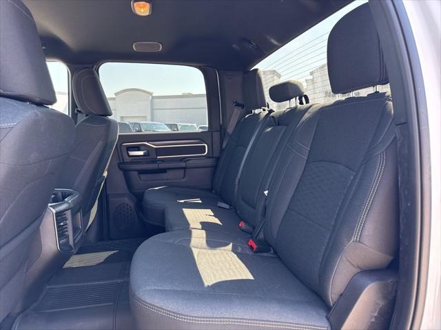 new 2025 Ram 2500 car, priced at $69,705