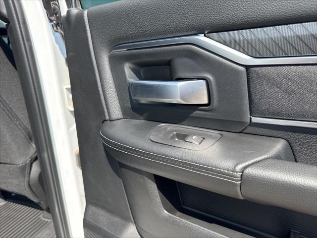 new 2025 Ram 2500 car, priced at $69,705