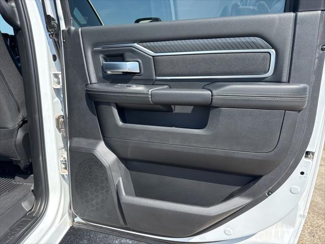 new 2025 Ram 2500 car, priced at $69,705