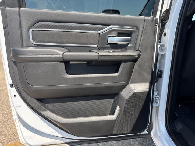 new 2025 Ram 2500 car, priced at $69,705