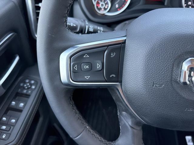 new 2025 Ram 2500 car, priced at $69,705