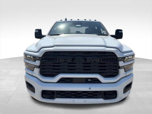 new 2025 Ram 2500 car, priced at $69,705