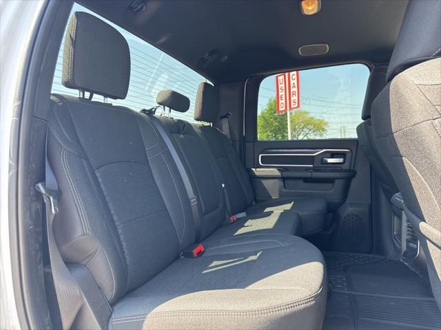 new 2025 Ram 2500 car, priced at $69,705