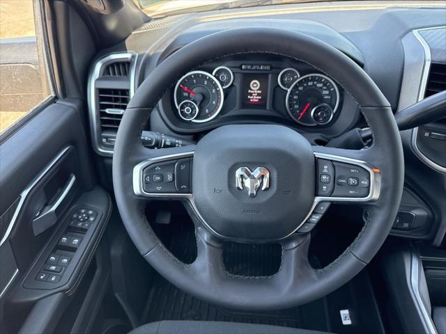 new 2025 Ram 2500 car, priced at $69,705