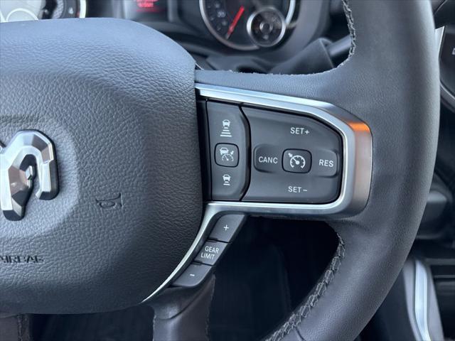 new 2025 Ram 2500 car, priced at $69,705