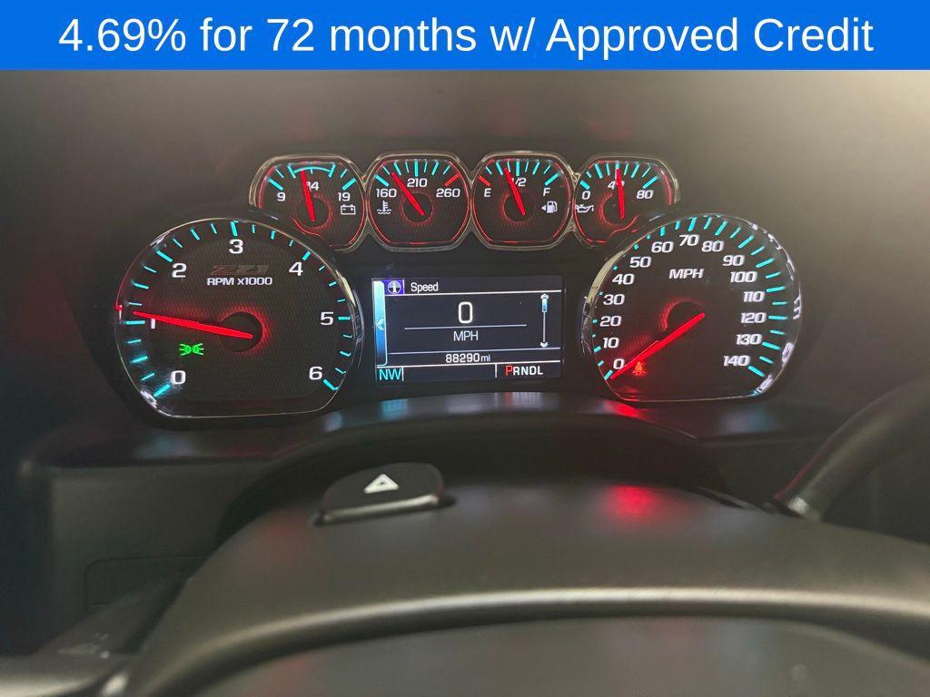 used 2018 Chevrolet Silverado 1500 car, priced at $29,500
