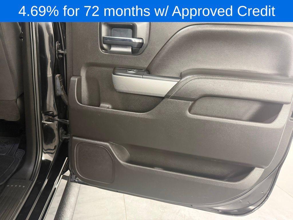 used 2018 Chevrolet Silverado 1500 car, priced at $29,500