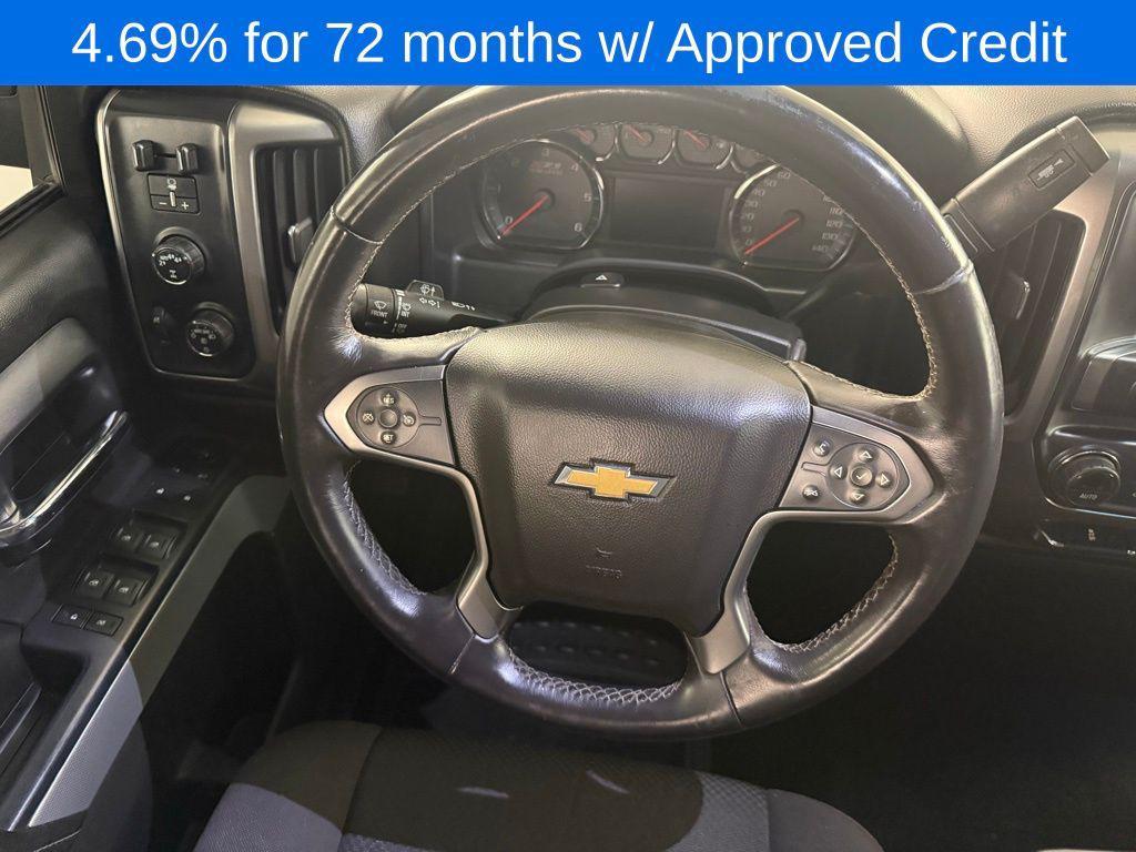 used 2018 Chevrolet Silverado 1500 car, priced at $29,500
