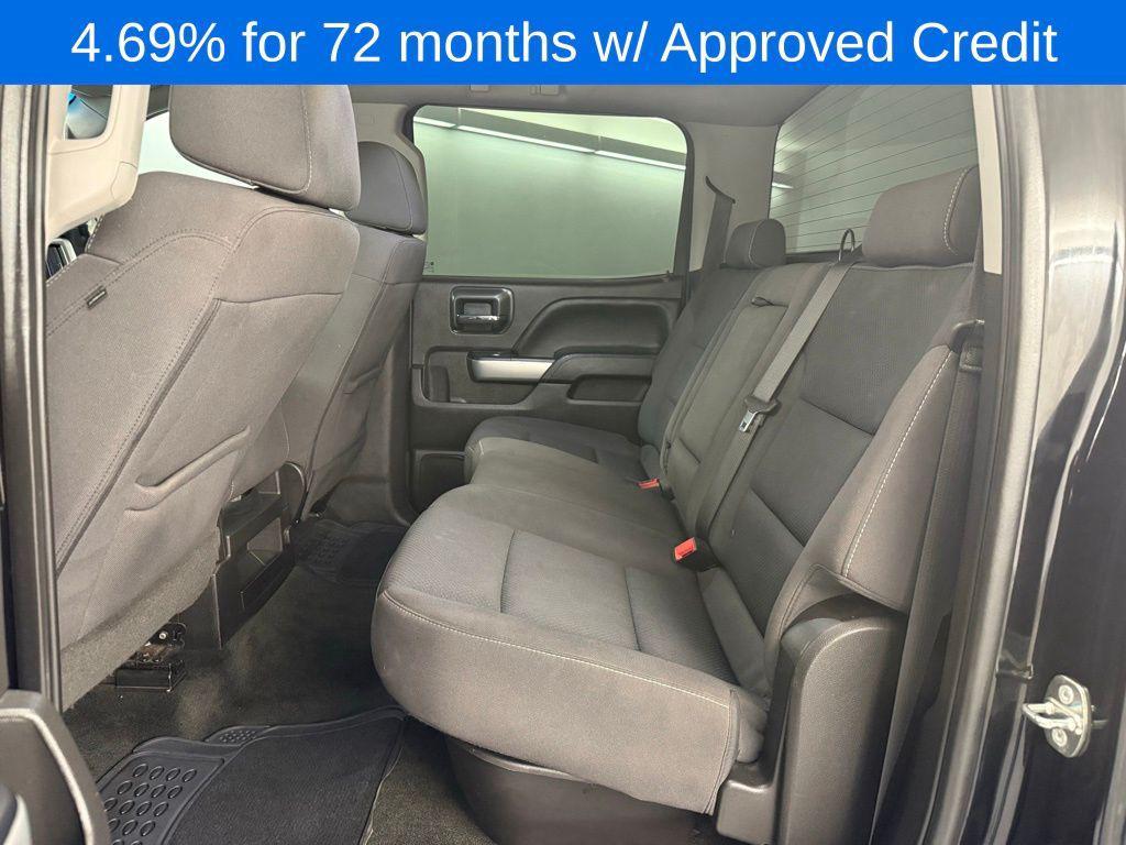 used 2018 Chevrolet Silverado 1500 car, priced at $29,500