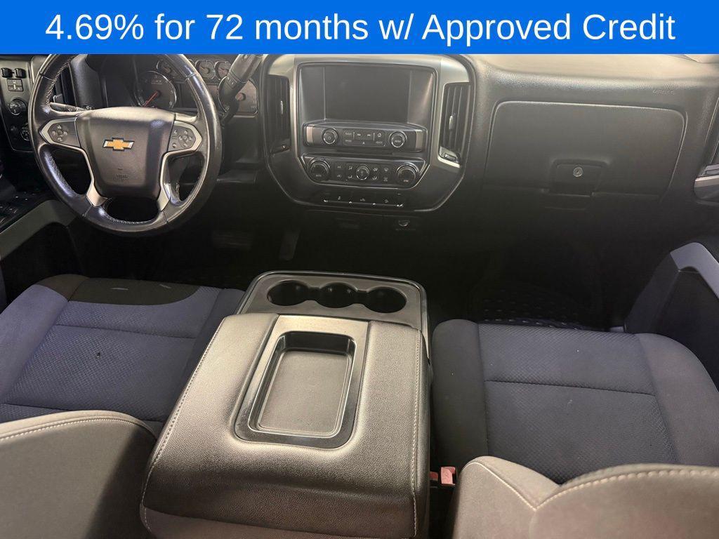 used 2018 Chevrolet Silverado 1500 car, priced at $29,500