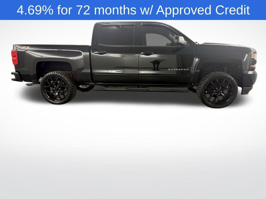 used 2018 Chevrolet Silverado 1500 car, priced at $29,500
