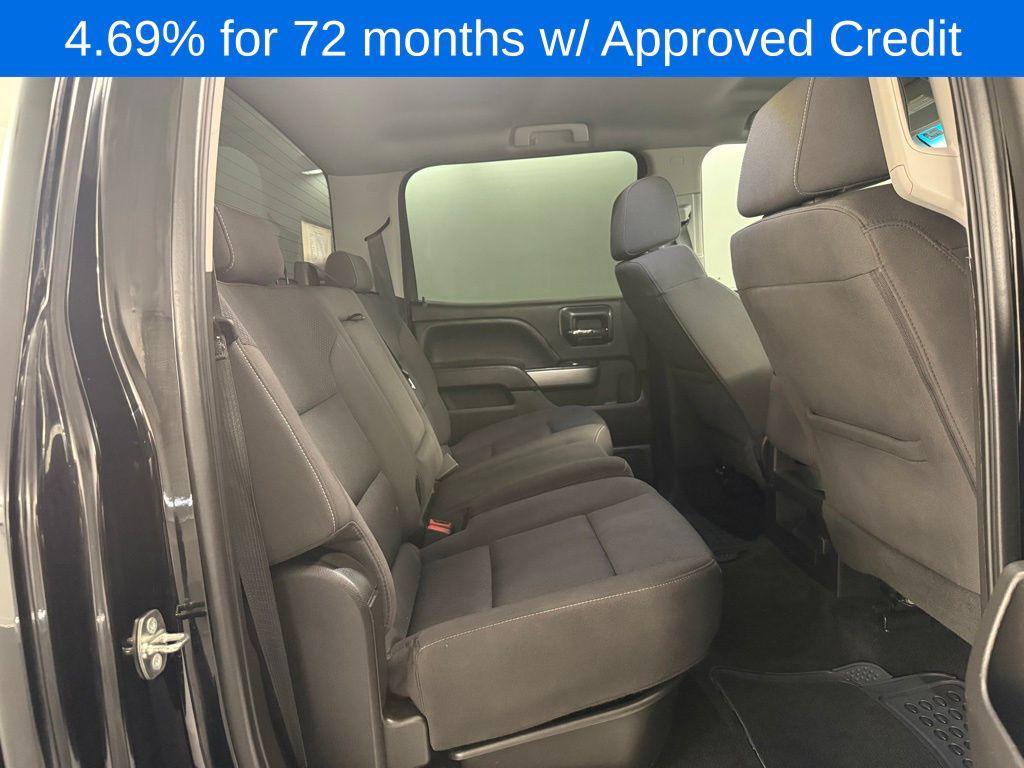 used 2018 Chevrolet Silverado 1500 car, priced at $29,500