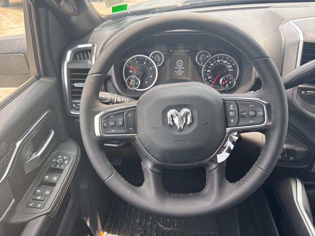 new 2025 Ram 2500 car, priced at $68,000