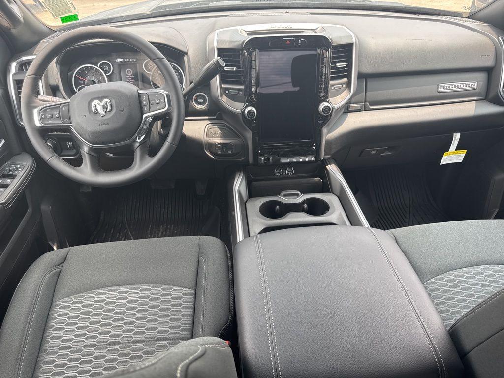 new 2025 Ram 2500 car, priced at $68,000