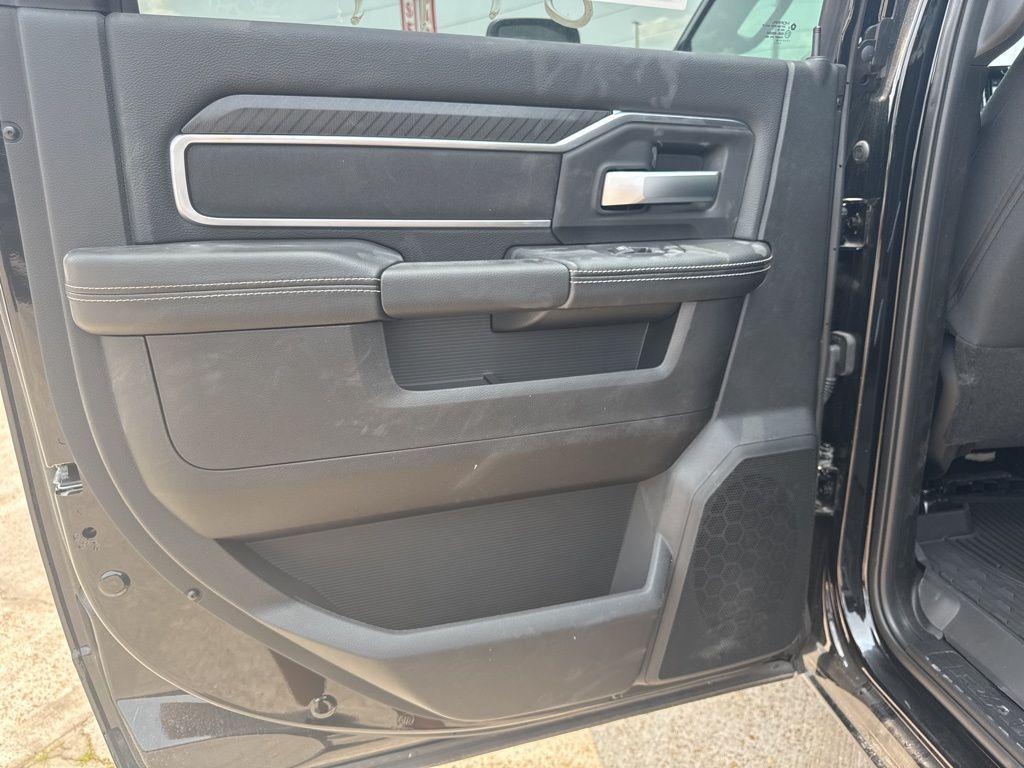 new 2025 Ram 2500 car, priced at $68,000