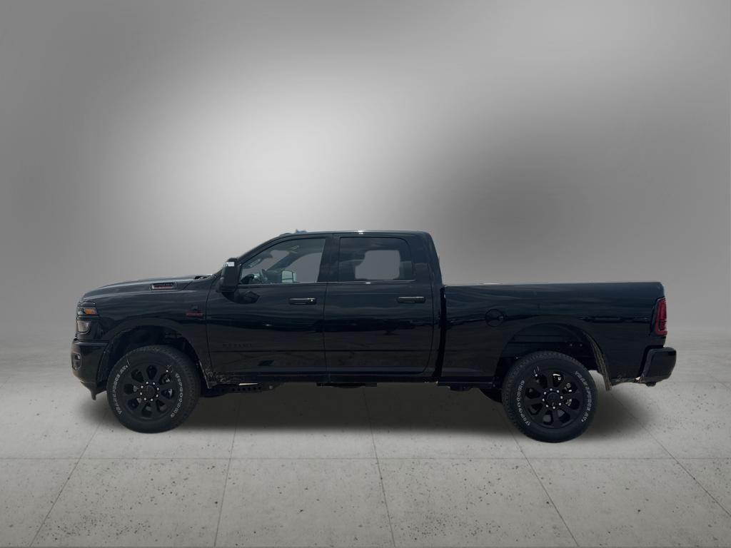 new 2025 Ram 2500 car, priced at $68,000