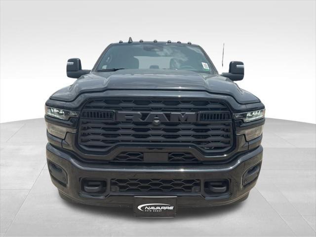 new 2025 Ram 2500 car, priced at $71,000