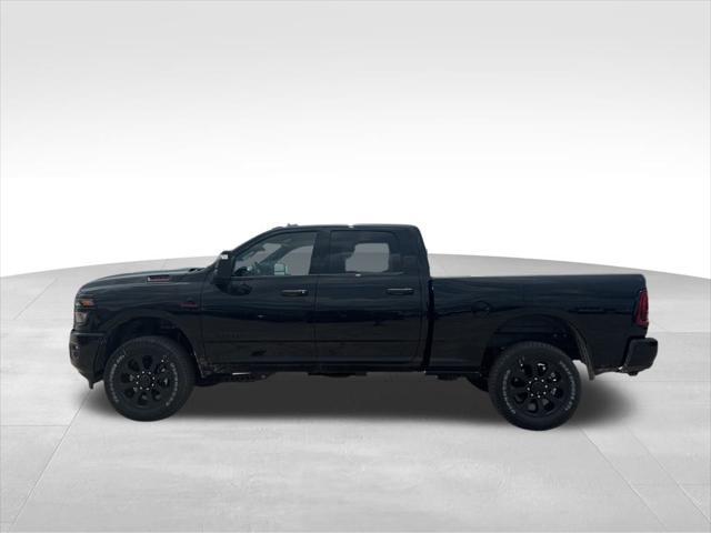 new 2025 Ram 2500 car, priced at $71,000