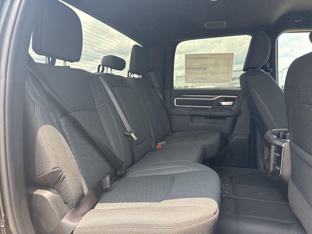 new 2025 Ram 2500 car, priced at $68,000