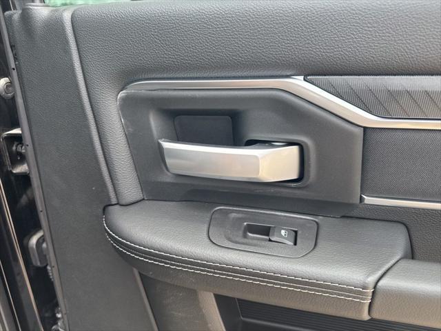 new 2025 Ram 2500 car, priced at $71,000