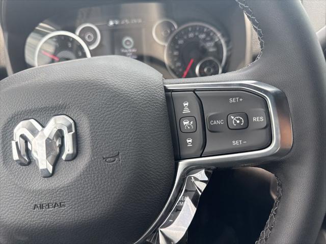 new 2025 Ram 2500 car, priced at $71,000