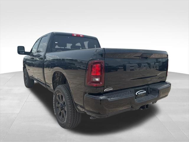 new 2025 Ram 2500 car, priced at $71,000
