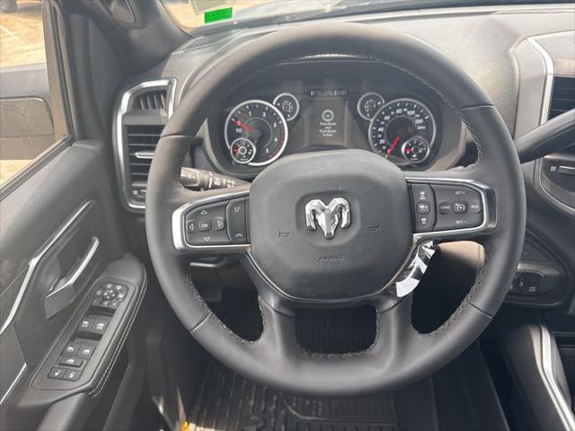 new 2025 Ram 2500 car, priced at $71,000