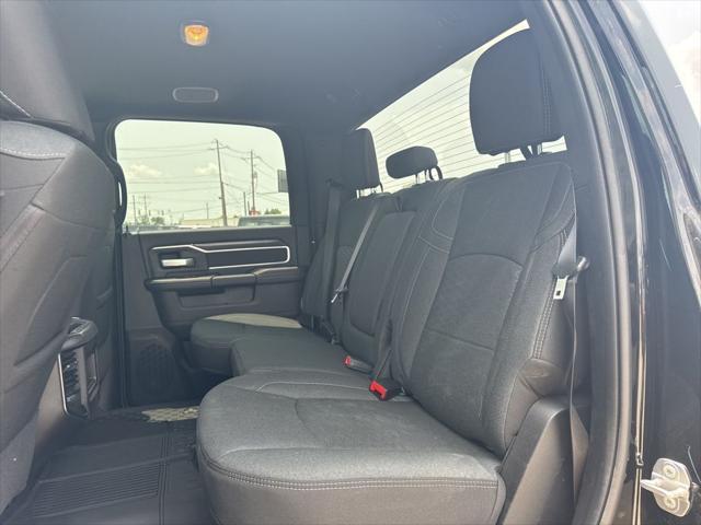 new 2025 Ram 2500 car, priced at $71,000