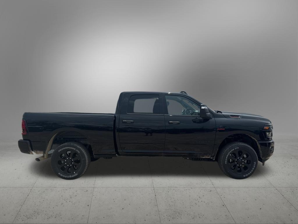 new 2025 Ram 2500 car, priced at $68,000
