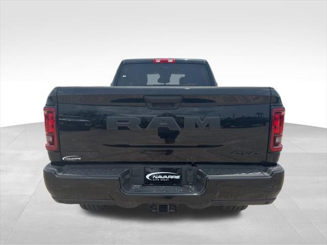 new 2025 Ram 2500 car, priced at $71,000