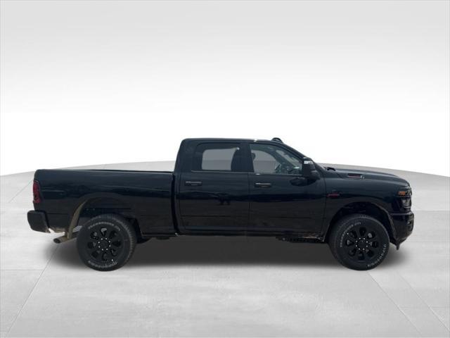 new 2025 Ram 2500 car, priced at $71,000