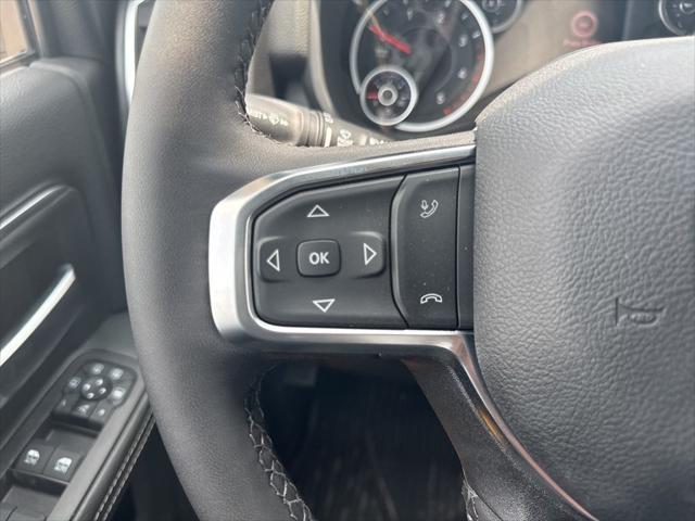 new 2025 Ram 2500 car, priced at $71,000