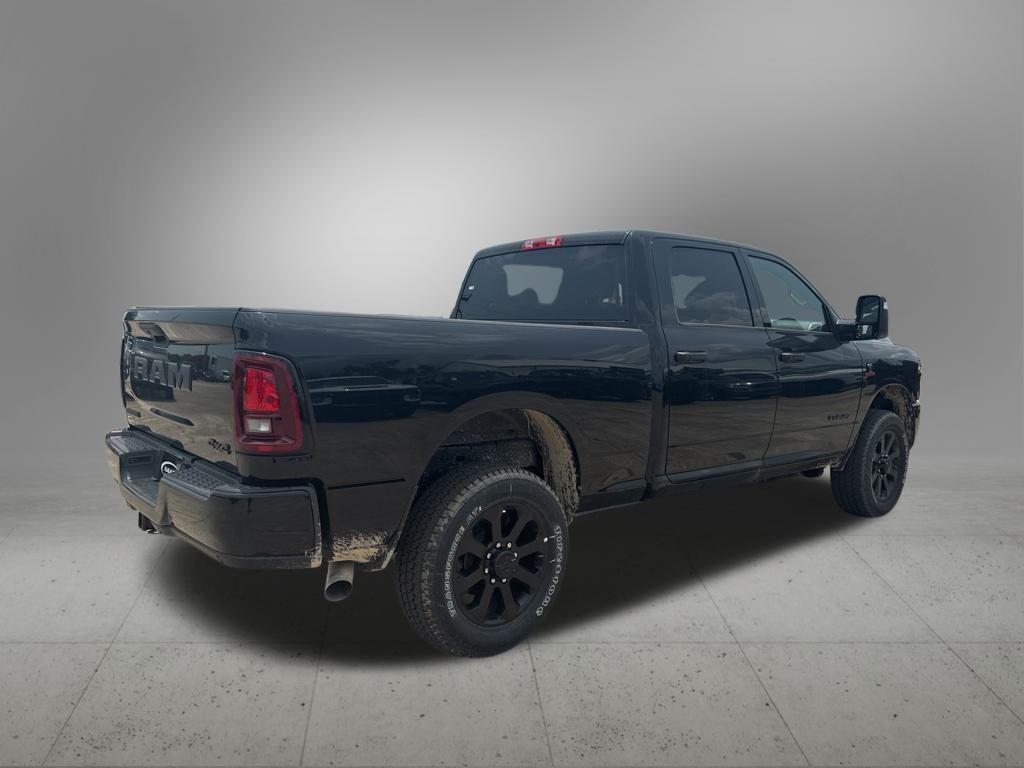 new 2025 Ram 2500 car, priced at $68,000