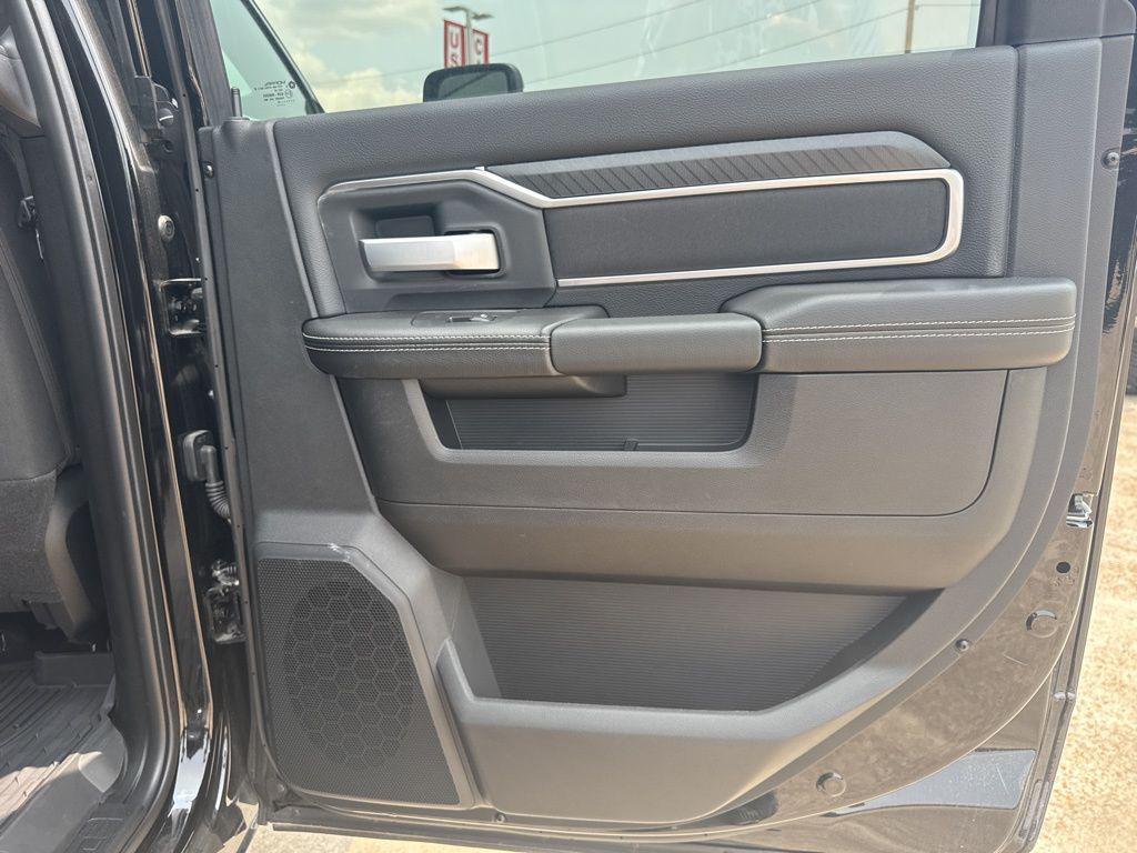 new 2025 Ram 2500 car, priced at $68,000