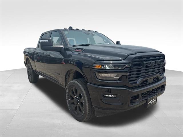 new 2025 Ram 2500 car, priced at $73,500