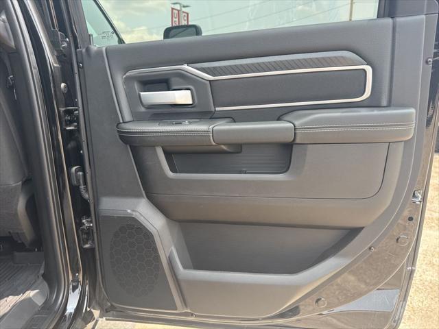 new 2025 Ram 2500 car, priced at $71,000