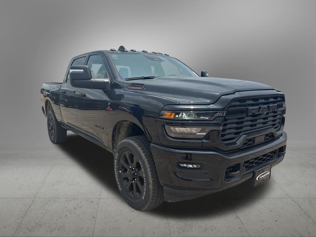 new 2025 Ram 2500 car, priced at $68,000