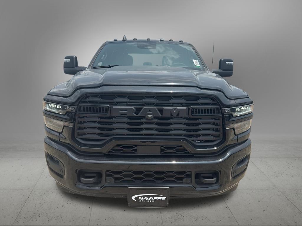 new 2025 Ram 2500 car, priced at $68,000