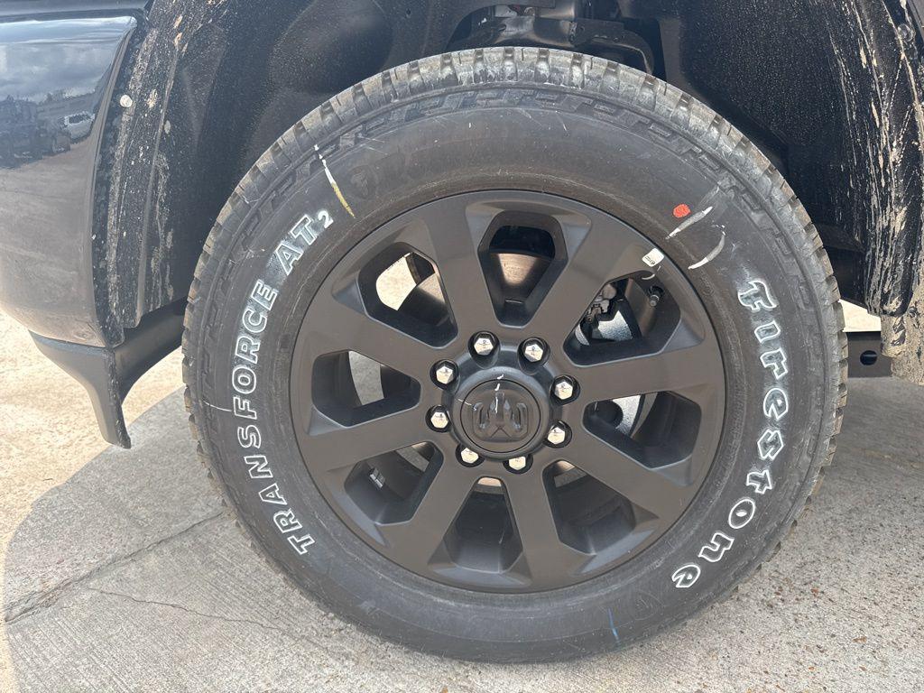 new 2025 Ram 2500 car, priced at $68,000