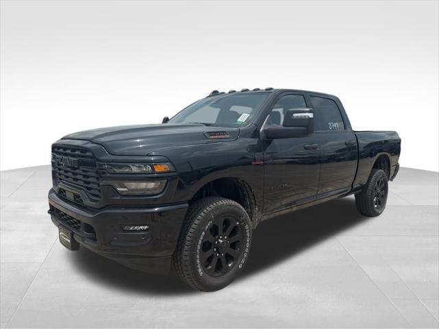 new 2025 Ram 2500 car, priced at $71,000