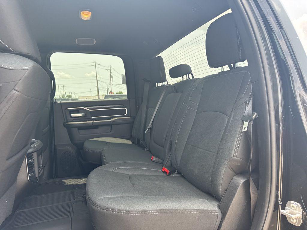 new 2025 Ram 2500 car, priced at $68,000