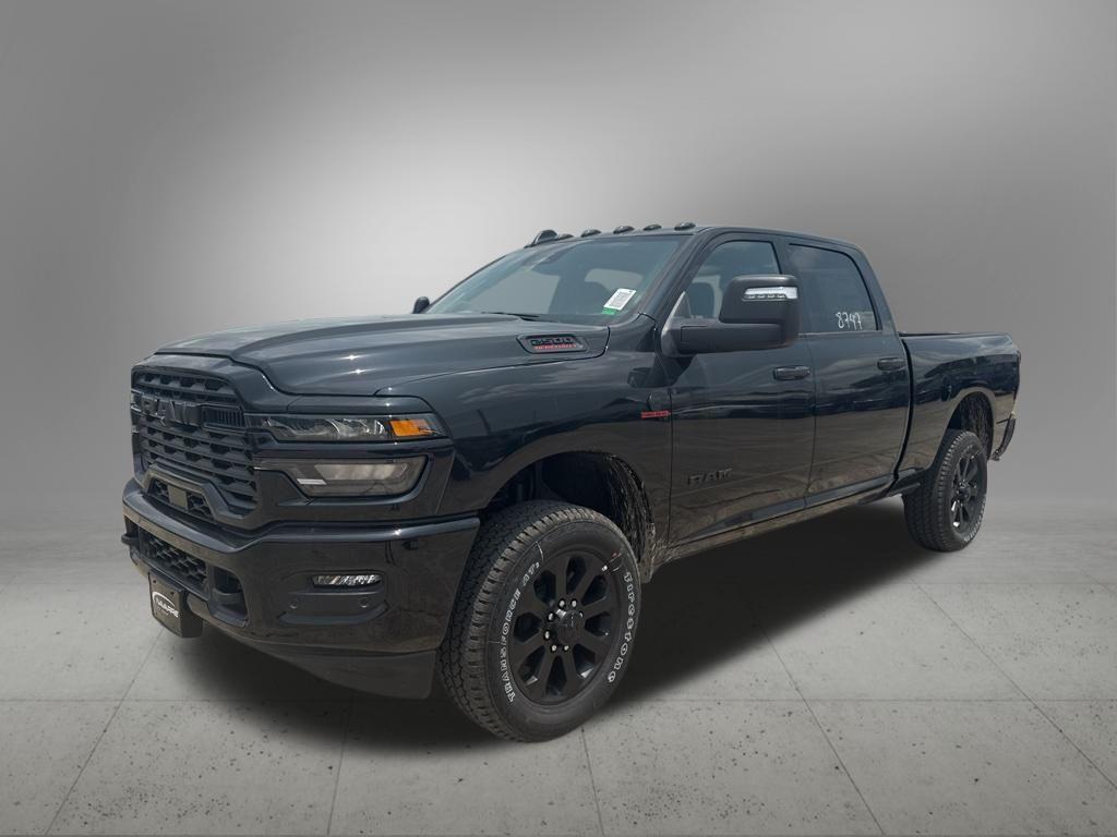 new 2025 Ram 2500 car, priced at $68,000