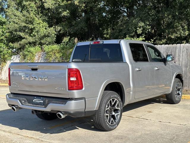 new 2025 Ram 1500 car, priced at $57,755